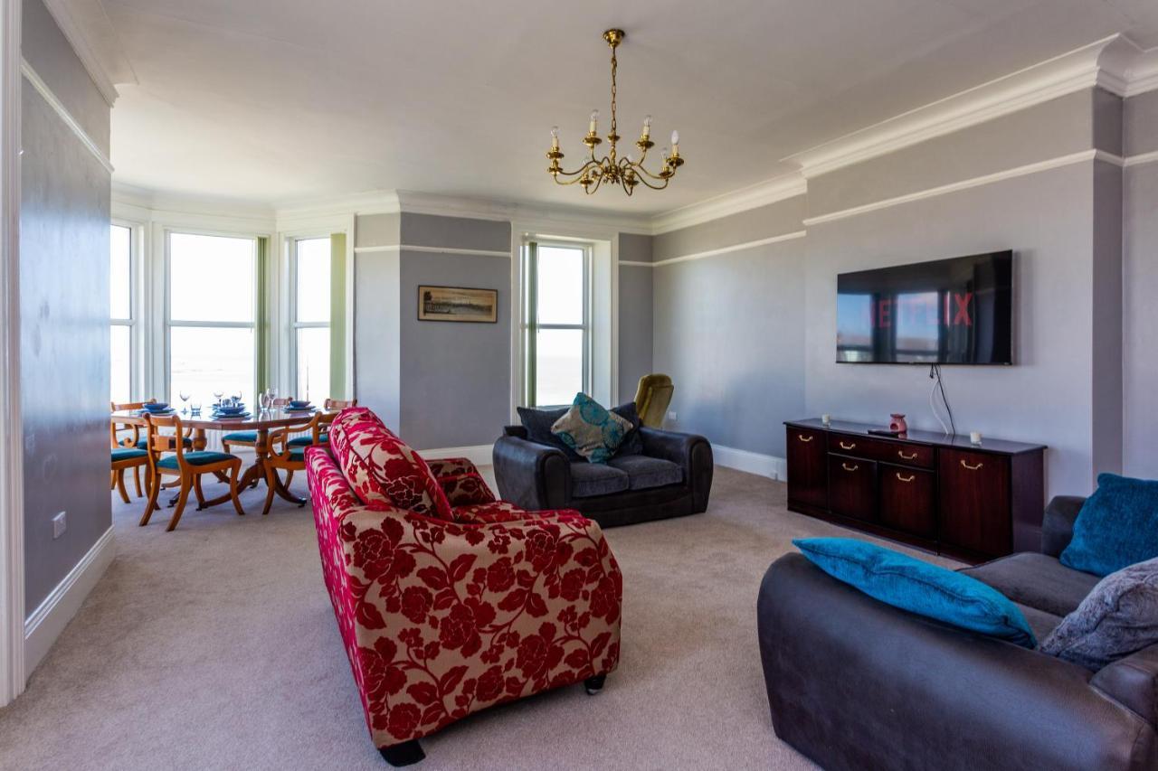 The Priory House Apartment Tynemouth Exterior photo