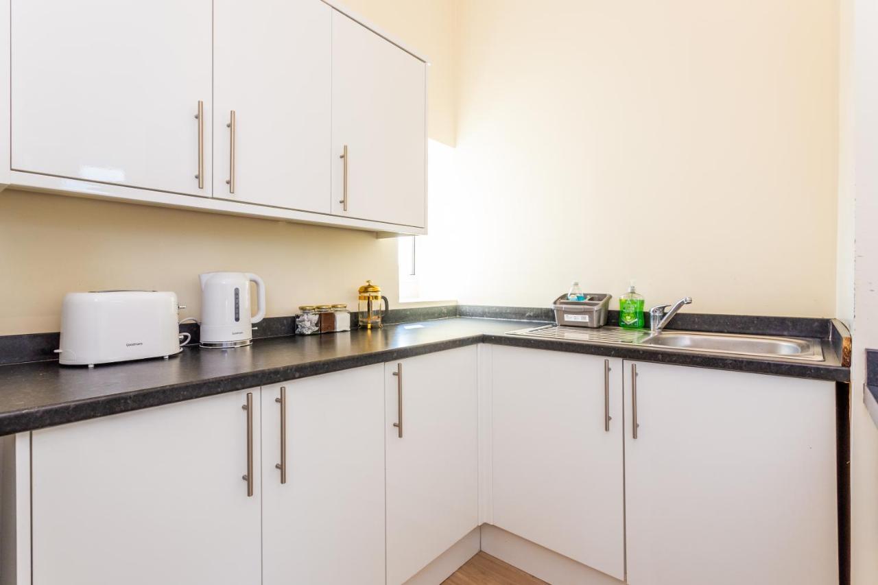 The Priory House Apartment Tynemouth Exterior photo