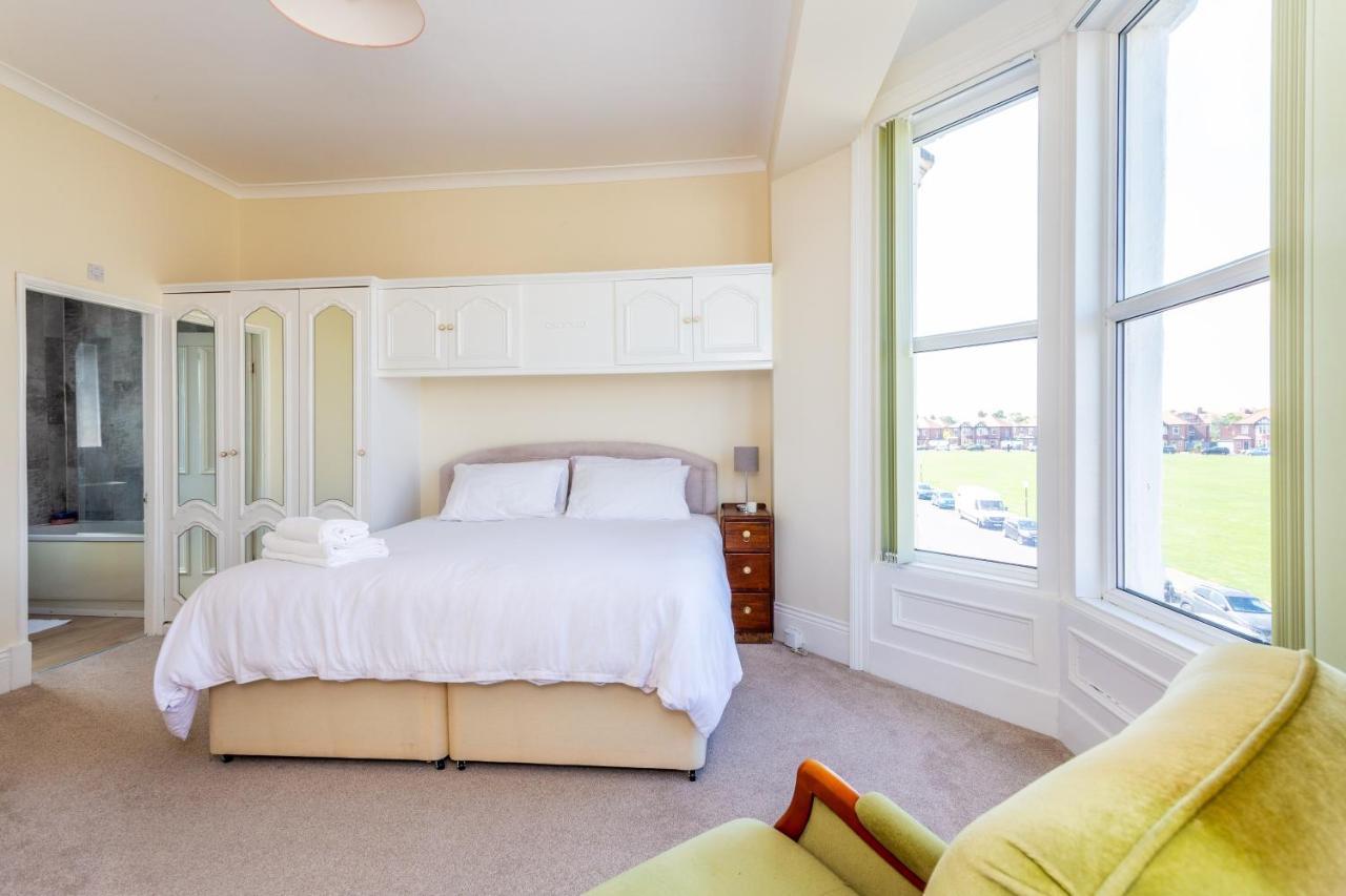 The Priory House Apartment Tynemouth Exterior photo