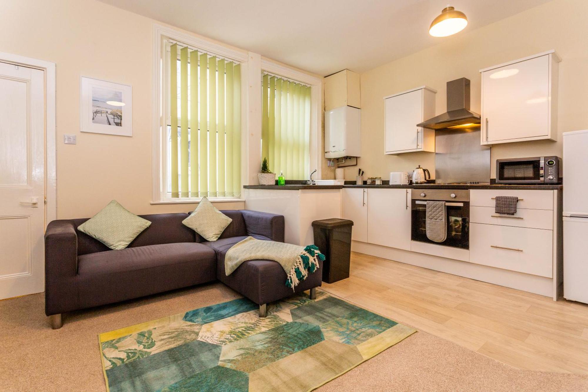 The Priory House Apartment Tynemouth Room photo