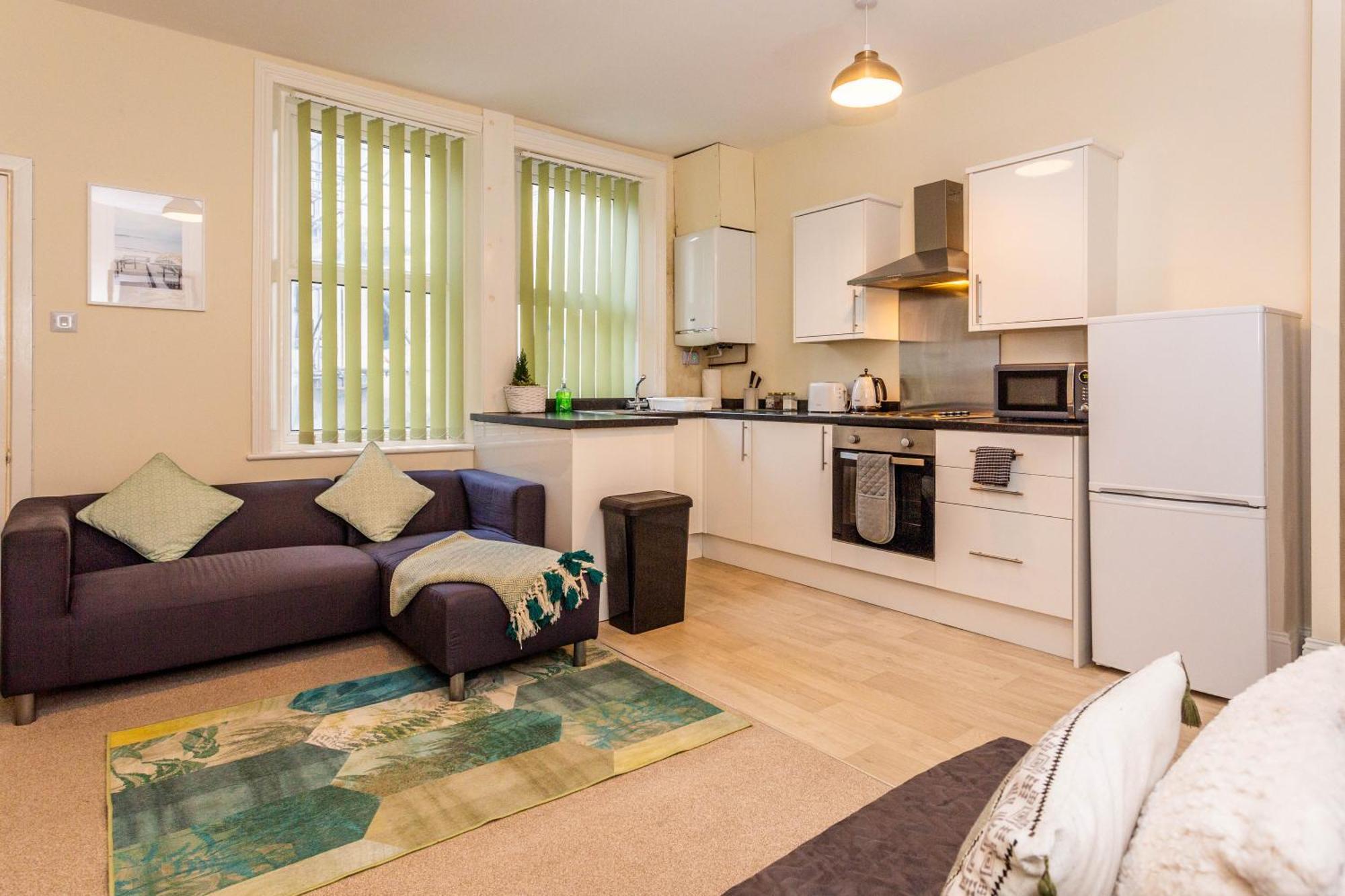 The Priory House Apartment Tynemouth Room photo