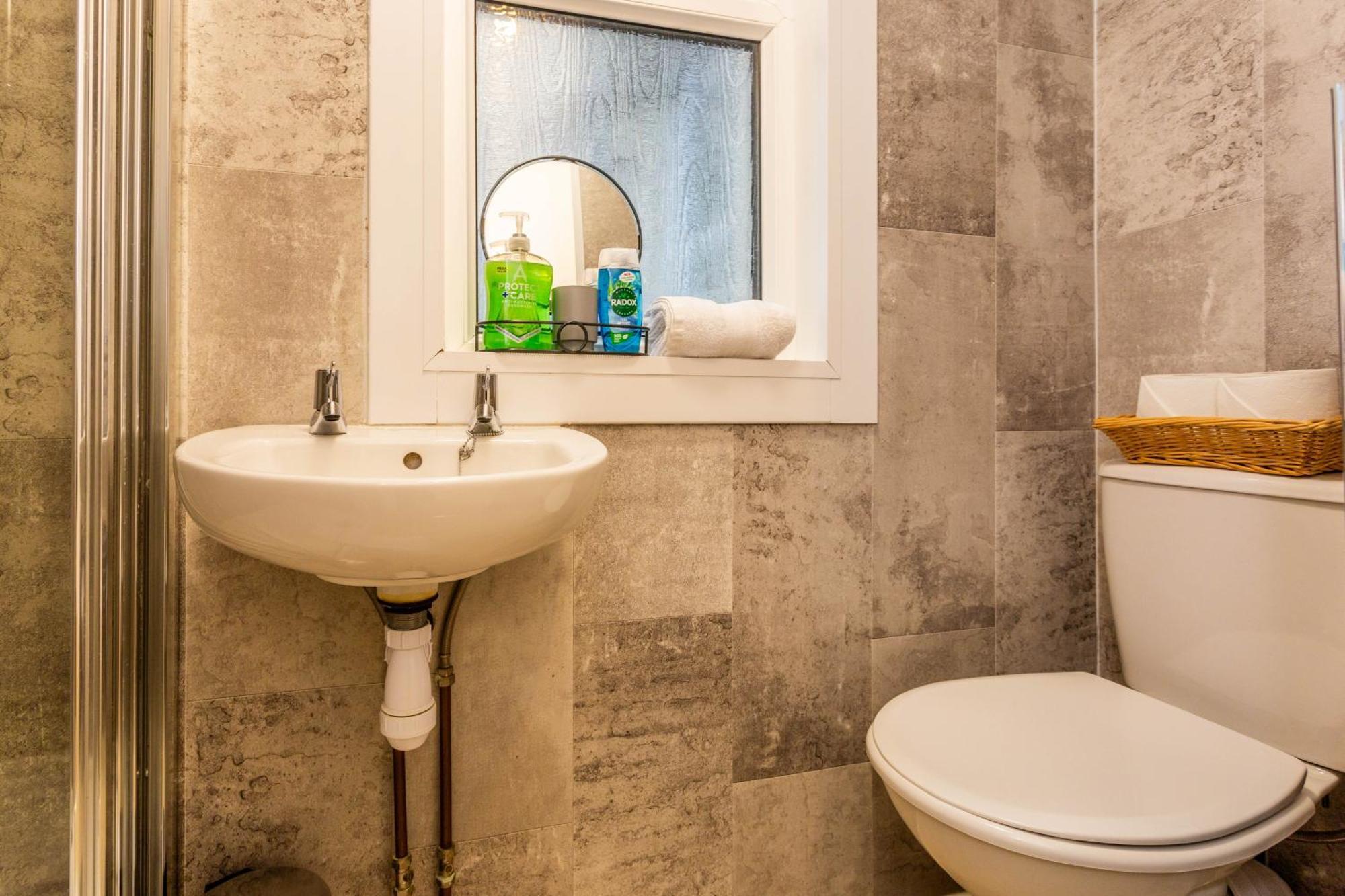 The Priory House Apartment Tynemouth Room photo