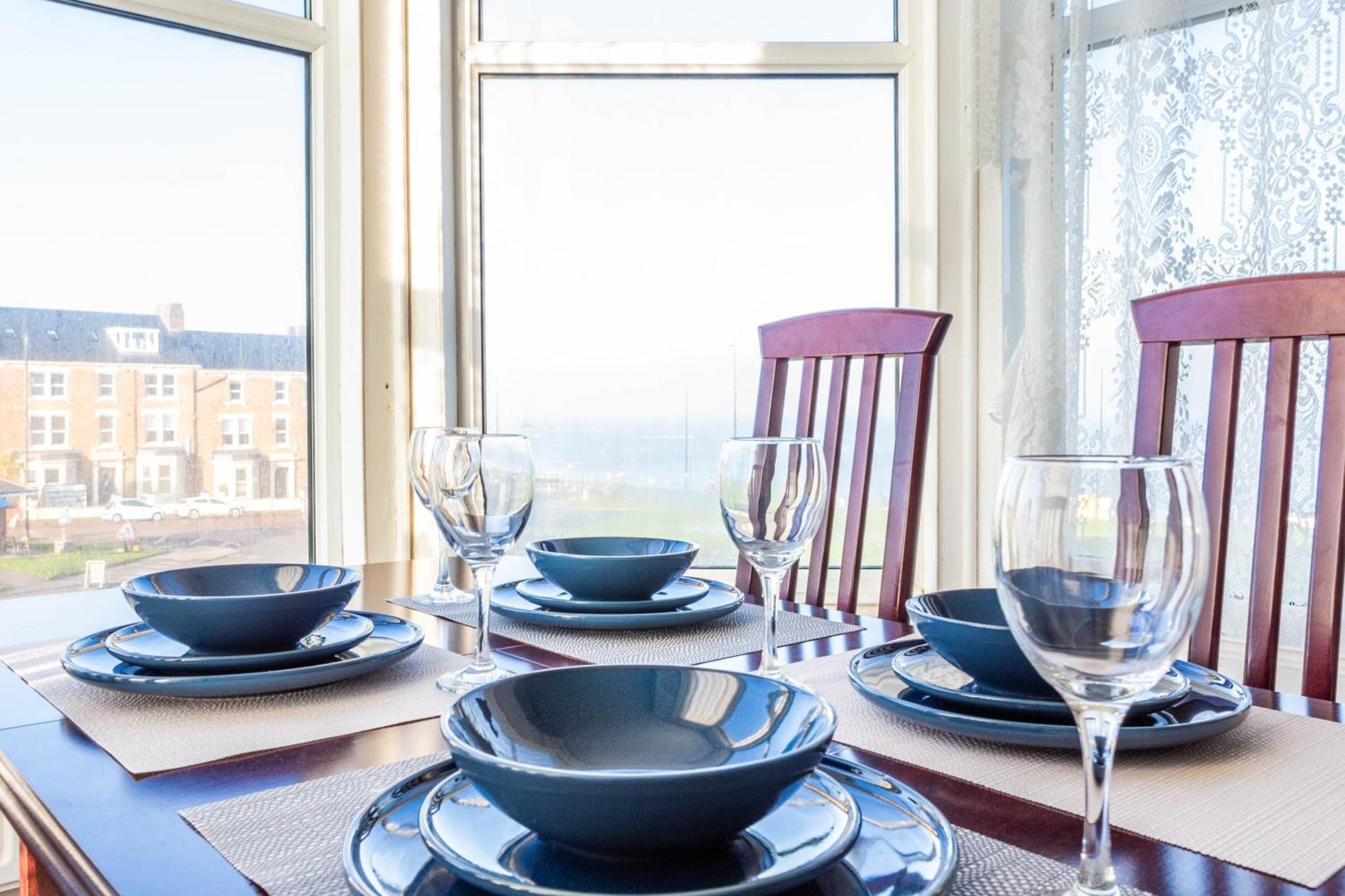 The Priory House Apartment Tynemouth Room photo